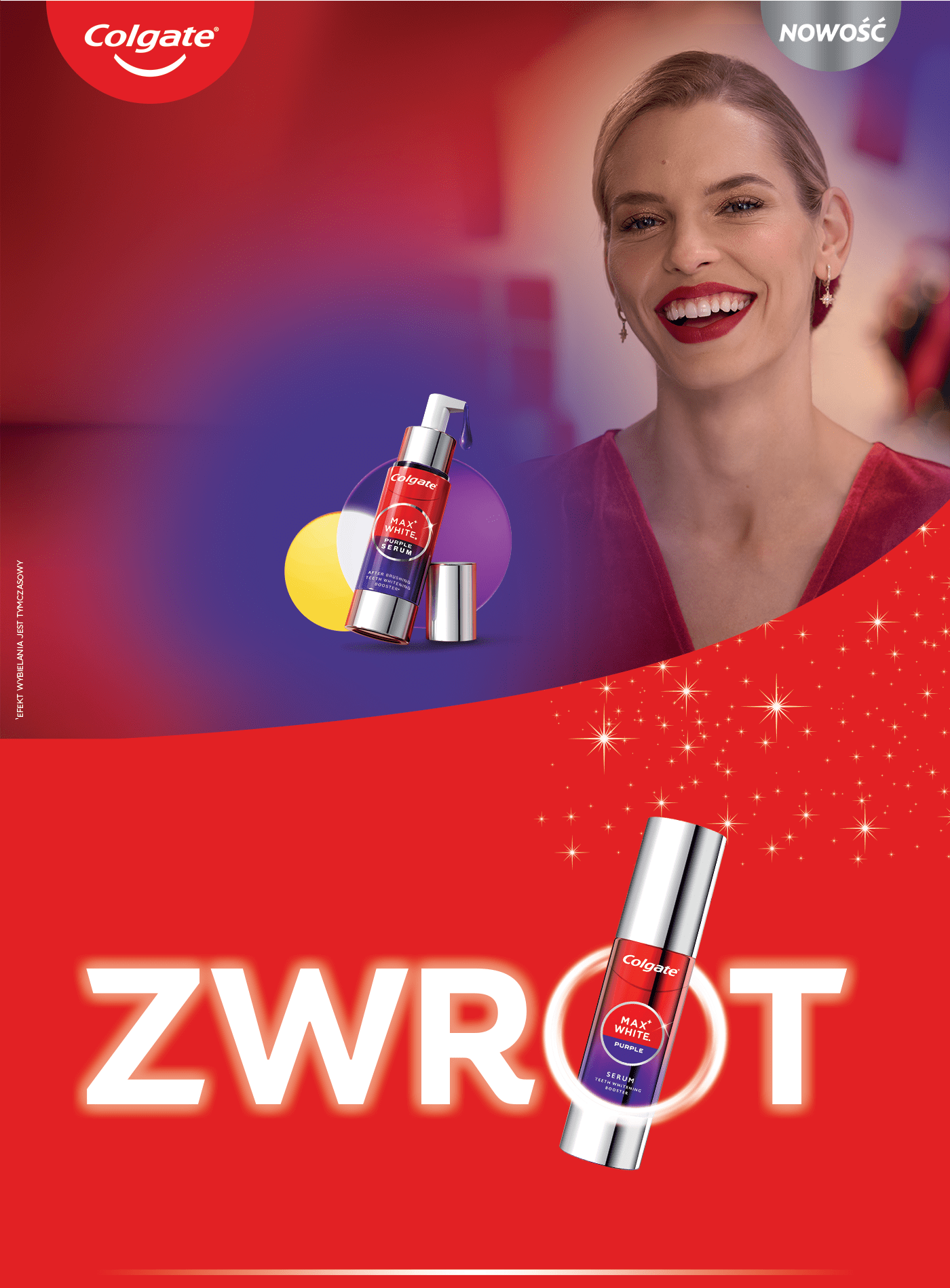 Zabłyśnij na święta KV